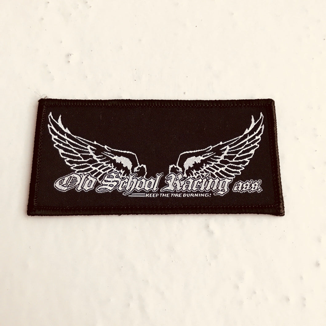 OSR wings patch