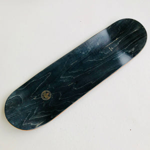 Skateboard Deck blank wood, fette 9.0