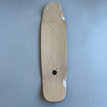 shaped Skateboard Deck 8.5 inch "RIP Ride in Peace HD"