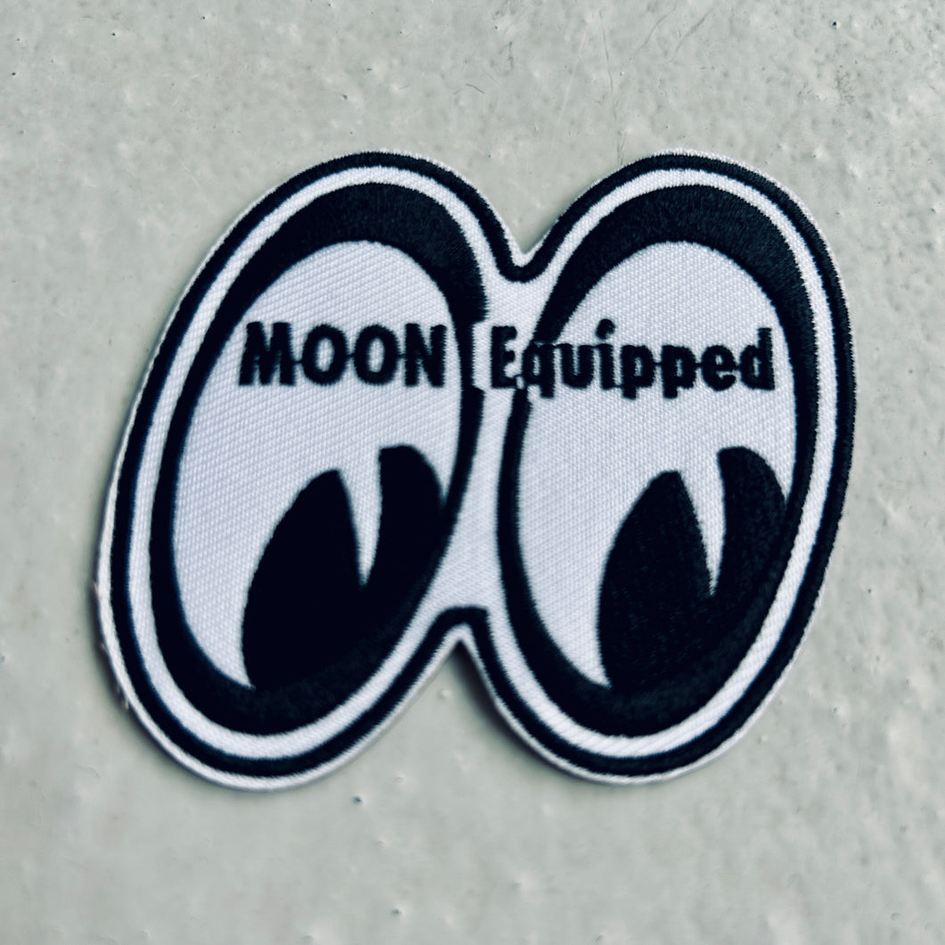 MOON Equipped patch