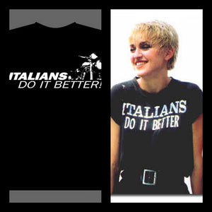 OSR Monster „italians do it better“ T-Shirt