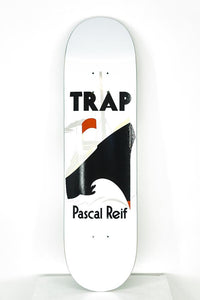 Trap 2020 Vintage Ship Pascal Reif Deck 8.625