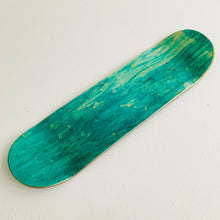 Skateboard Deck popsickle shape "Giant" 8.8