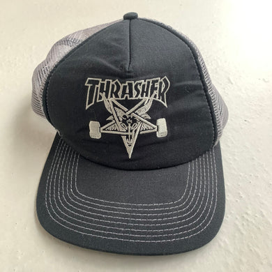 Thrasher Trucker Cap