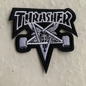 Thrasher patch