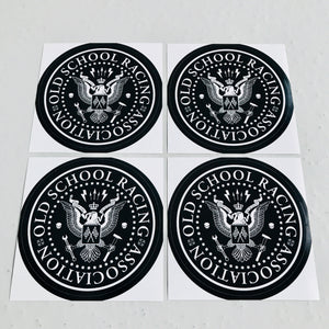 OSR Ramones Tribute sticker pack