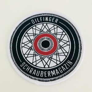 Oilfinger Magazin patch