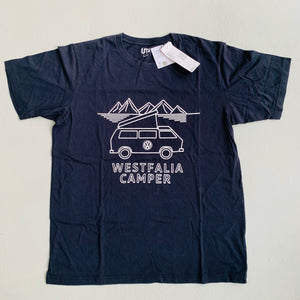 T3 Bus Westfalia Camper T-Shirt L