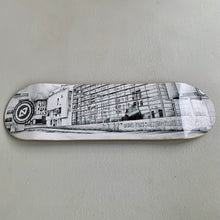 Skateboard Deck 9.0 inch "Museu d'Art Contemporani" Barcelona