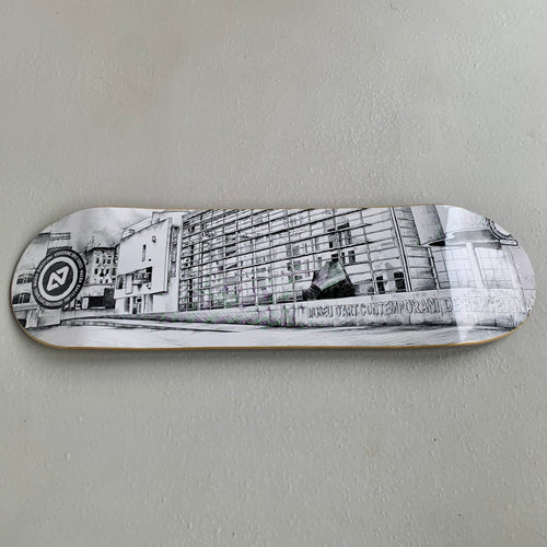 Skateboard Deck 9.0 inch 