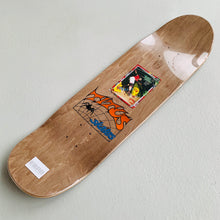 Skateboard Deck Hans Jacobsson limited Edition 8.94
