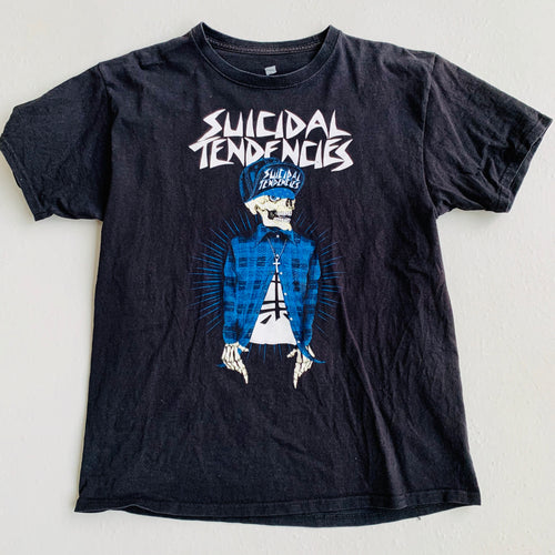 classic Suicidal Tendencies (skate) T-Shirt in L