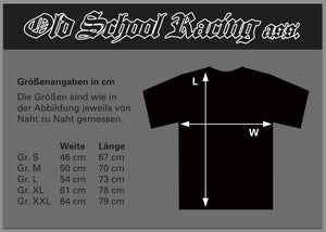OSR Mein Kiez Sankt Pauli T-Shirt schwarz